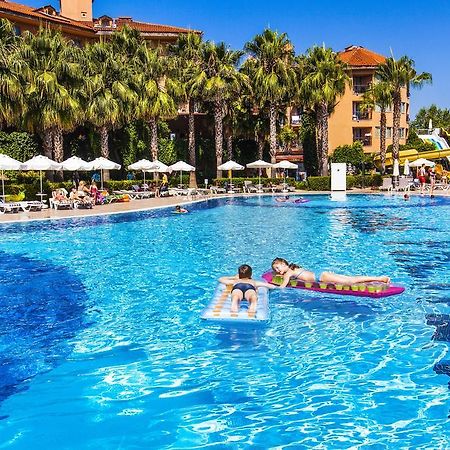 Maxholiday Hotels Stone Palace Side Colakli Exterior foto
