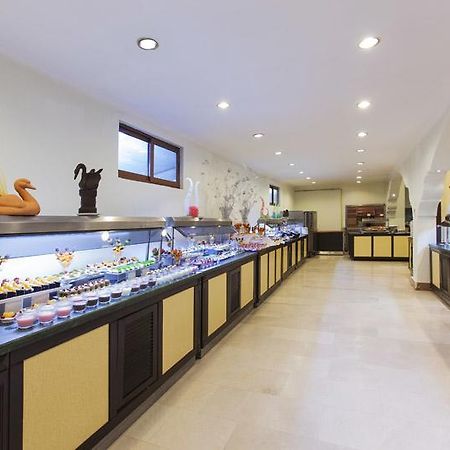 Maxholiday Hotels Stone Palace Side Colakli Exterior foto
