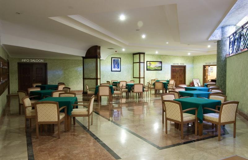 Maxholiday Hotels Stone Palace Side Colakli Exterior foto