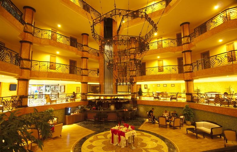 Maxholiday Hotels Stone Palace Side Colakli Exterior foto