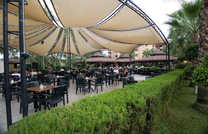 Maxholiday Hotels Stone Palace Side Colakli Exterior foto