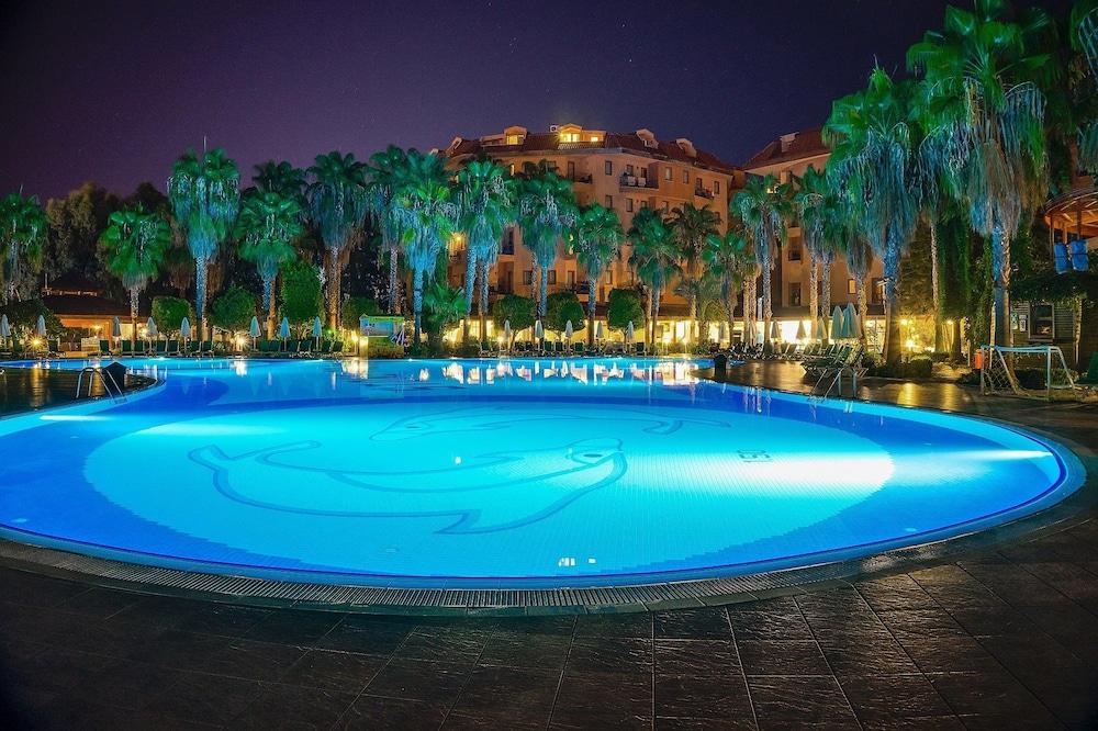 Maxholiday Hotels Stone Palace Side Colakli Exterior foto