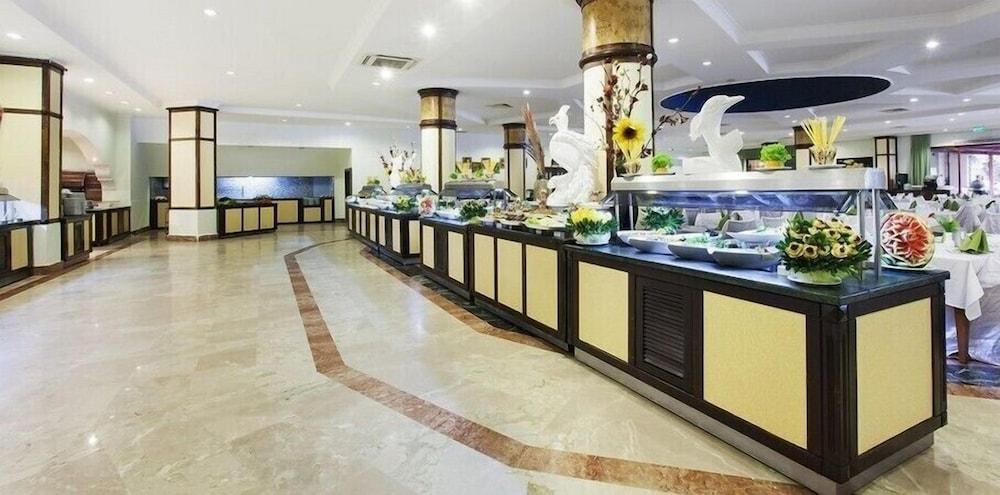 Maxholiday Hotels Stone Palace Side Colakli Exterior foto