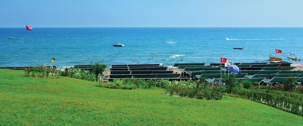 Maxholiday Hotels Stone Palace Side Colakli Exterior foto