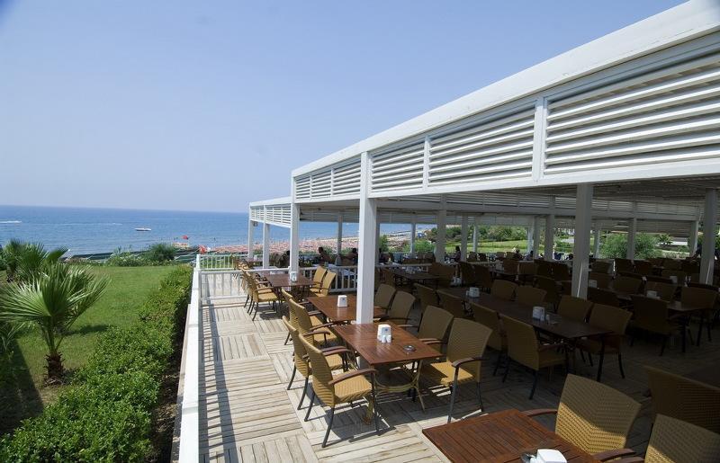 Maxholiday Hotels Stone Palace Side Colakli Exterior foto